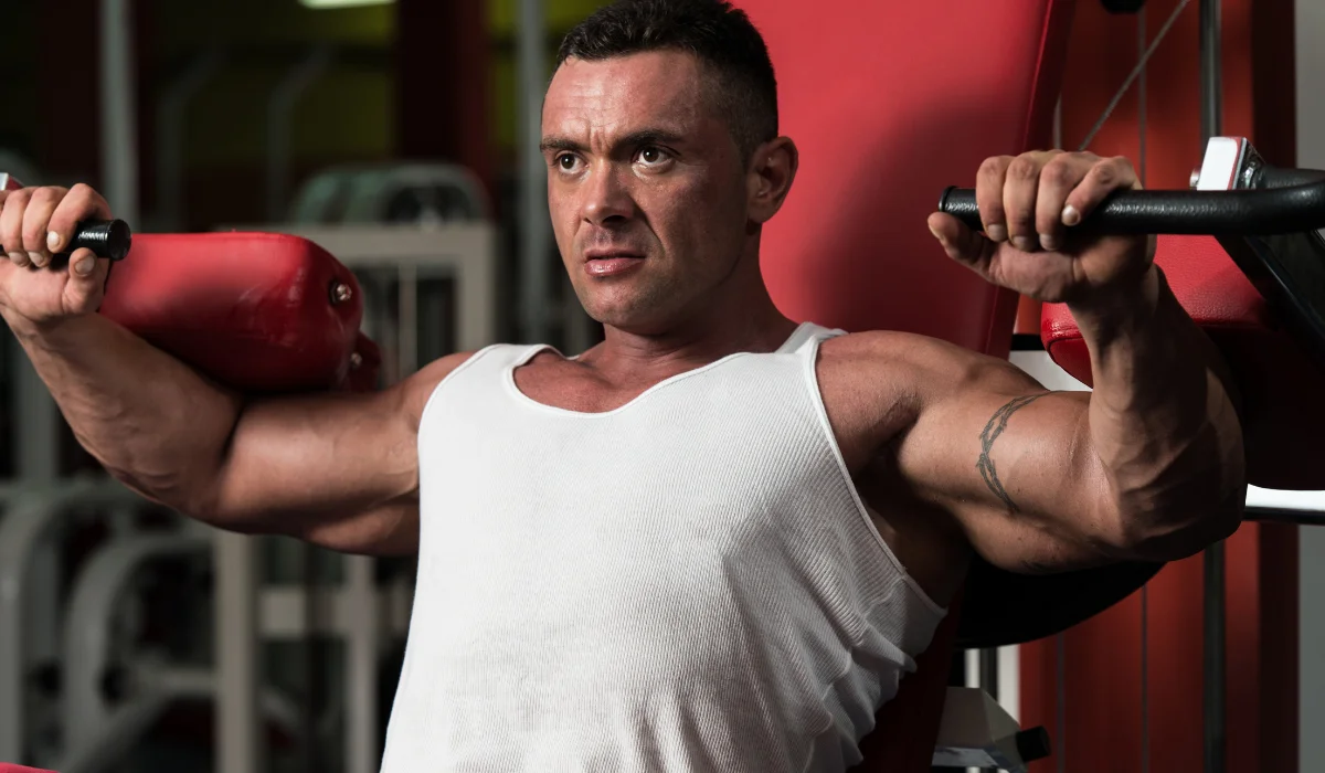 Big Muscle Guy Exercise Tips